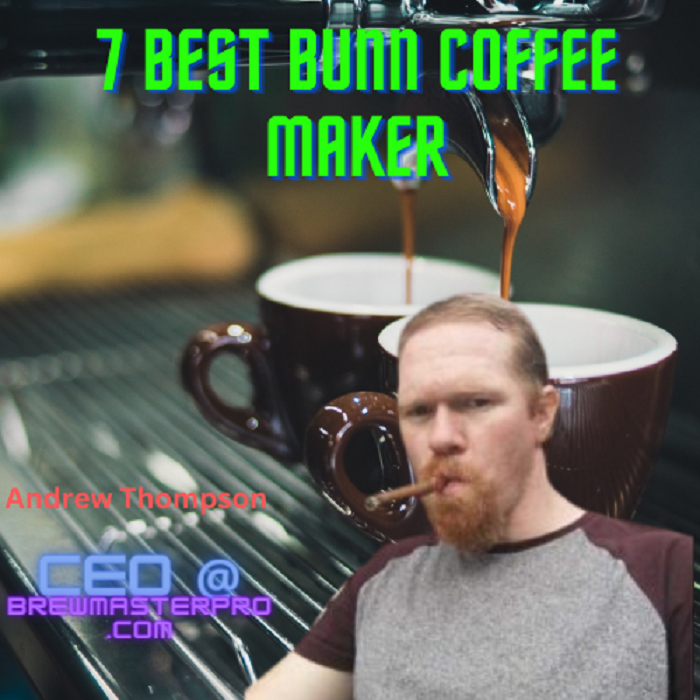 Best bunn coffee maker